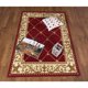 thumbnail image 2 of Alfombra Kashan King Roja 153x213, 2 of 5