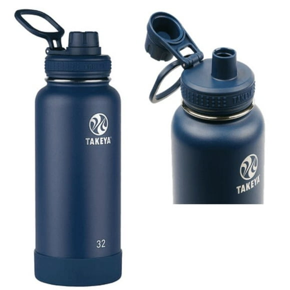 Botella Térmica Antigoteo Midnight 950ml