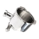 thumbnail image 1 of Cabezal De Portafiltro, Accesorios Ligeros Para Café Expreso, 51mm, Para EC685, EC885, EC785, Sin Canasto De Filtro, 1 of 3