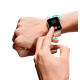 thumbnail image 1 of SMARTWATCH GTS7 Bluetooth 5.0 Ritmo Cardíaco Contador Pasos, 1 of 6
