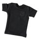 thumbnail image 1 of 1/6 Camiseta Negra Para Hombre, Ropa Superior De Manga Corta Para Figura De Acción Masculina De 12 Pulgadas, 1 of 3