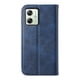 thumbnail image 3 of Funda Flip FOXDOCK para Motorola Moto G54 , Estilo Billetera con Diseño Rombo, Correa de Mano y Soporte, Uso Diario, 3 of 6