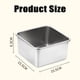 thumbnail image 5 of Cuenco de acero inoxidable para perros, cuenco grande para comida de perros, cuenco grande para agua y comida de perros para exteriores, cuenco duradero para comida de perros, 5 of 5