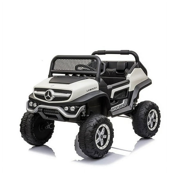 Unimog Concept Bateria Blanc