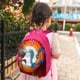 thumbnail image 5 of Mochila Escolar Desmarcar Wile E. Coyote y El Correcaminos Rosa, 5 of 6