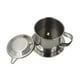 thumbnail image 1 of Cafetera vietnamita con filtro, taza infusora, filtro de café vietnamita reutilizable de acero inoxidable para el hogar, Bar, regalos navideños 6T, 1 of 5