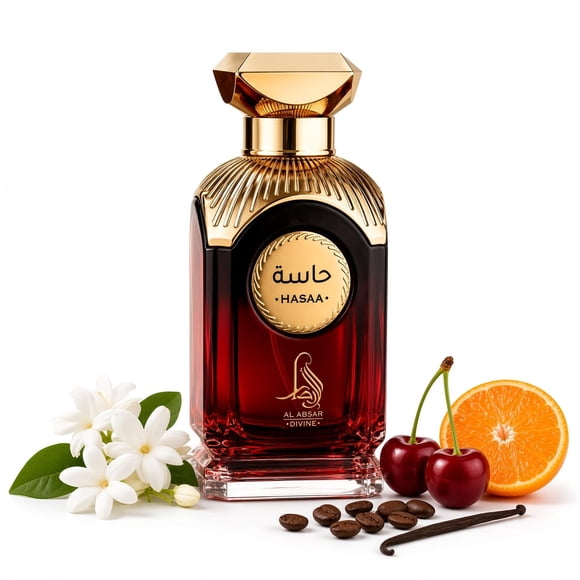 Eau de Parfum Al Absar 100 ml Unisex HASAA
