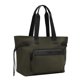 thumbnail image 1 of Cartera Gran Capacidad Ginger Verde Militar Calu, 1 of 6