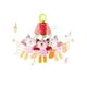 thumbnail image 3 of Juguete Sonajero Peluche largo Mordedor Colgante Cochecito (Gatita), 3 of 4