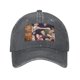 thumbnail image 1 of Tree Hill Sombrero vaquero para adultos con ala curvada moldeable, sombrero de sol al aire libre para hombres y mujeres, 1 of 6