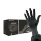 thumbnail image 1 of Guantes de examen Cranberry USA CR3235 Carbon Nitrilo XS (200), 1 of 5