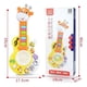 thumbnail image 2 of Guitarra Musical Didáctica Para Bebe Jirafa Luces Y Sonido, 2 of 3