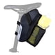 thumbnail image 1 of Bolso Trasero 2lt Sillín Impermeable Bicicleta Porta Botella Negro, 1 of 6