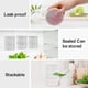 thumbnail image 5 of Set para hacer Creme Brulee, juego de moldes PLSFIT con 6 tapas, 180 ml, 5 of 8