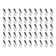 thumbnail image 2 of Tornillos Autorroscantes Integrados, Tornillos Autorroscantes Para Estante De Gabinete De Muebles, 50 Uds., 2 of 5