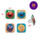 thumbnail image 3 of DecoPac Sesame Street – Pack de 24 Anillos Decorativos para Cupcakes con Elmo, Big Bird, Cookie Monster y Grover, 3 of 9