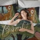 thumbnail image 5 of Bambi 3-Piece Bedding Set For Kids Boys Girls Adult Cartoon Warm Cute Fashion Holiday Present Gift Bed Sheets, 5 of 5