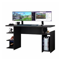 Home Mobili - Escritorio Gamer Pacman Negro
