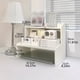 thumbnail image 2 of Maximize Your Desk Space with this Multi-layer Student Dormitory Desk Storage Rack!, 2 of 4