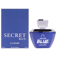 Perfume Khalis Luxury Collection Secret Blue Edp 100Ml Hombre