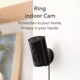 thumbnail image 2 of Cámara de seguridad Ring Indoor Cam - Negro, 2 of 3