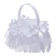 thumbnail image 5 of Cesta De Flores De Boda Almacenamiento De Dulces Símbolo Dulce Decoración Bowknot, 5 of 5