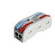 thumbnail image 3 of Conector Cableado Rápido Tipo Wago Entrada Salida Múltiples gris Talla Única, 3 of 3