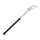 thumbnail image 1 of Aleación Plegable Bicicleta Pateo Soporte De Bicicleta Soporte De Patada Ajuste Para Birdy Bike Silver Silver 18in, 1 of 3