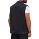 thumbnail image 3 of INSPIRE CHIC Chaleco de Mezclilla para Hombre con Múltiples Bolsillos y Botones al Frente, Chaleco sin Mangas de Mezclilla, Talla M, Negro Azul, 3 of 5