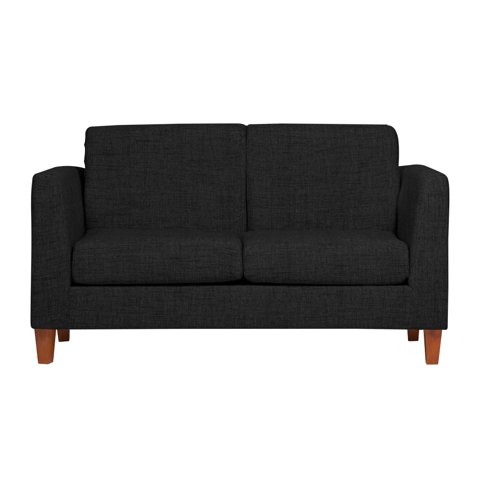 Casa Wow Deco - Sofá Trento 2C Negro