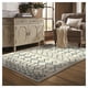 thumbnail image 1 of Alfombra Shaggy Anat2 160x230 blanco, 1 of 2