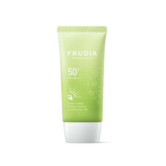 Protector Solar Uva Verde Control de Sebo Frudia