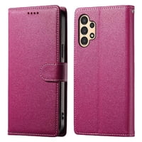 Funda Para Foxdock Samsung Galaxy A13 4G/5G– Cuero Premium, 3 Ranuras Para Tarjetas, Protección Contra Impactos
