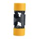 thumbnail image 5 of Soporte De Luz Para Fotografía, Conector De Eje Con Mango Central Para Varilla De Tubo De D12-22mm, Color Amarillo, 5 of 5