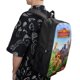 thumbnail image 5 of La Guardia del León-theme Backpack, Campus style schoolbag Bookbag with Adjustable Shoulder Straps And Large Zip Compartment, Unisex Travel Bags., 5 of 6