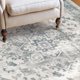 thumbnail image 3 of Alfombra Rugxara 122x152 cm Boho Lavable Azul, 3 of 9