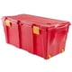 thumbnail image 1 of Caja Organizadora Baúl 100L Polipropileno Rojo, 1 of 1