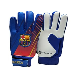 Guantes Arquero Barcelona Niño Licencia Original Drb