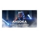thumbnail image 1 of Ahsoka Tano Fondo Temático Pancarta Suministros de Decoración para Fiesta de Cumpleaños, Decoración de Fondo de Fiesta Personalizado,150x90cm, 1 of 6