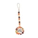 thumbnail image 1 of Guirnalda De Cuentas De Borla De Madera Elegante Decorativa Para Granja Halloween A, 1 of 5