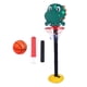 thumbnail image 5 of Juego de aro de baloncesto portátil, juego de bañera, juego de baloncesto, juego de Mini juego de baloncesto para dormitorio, baño, patio, jardín al , dinosaurio, 5 of 5
