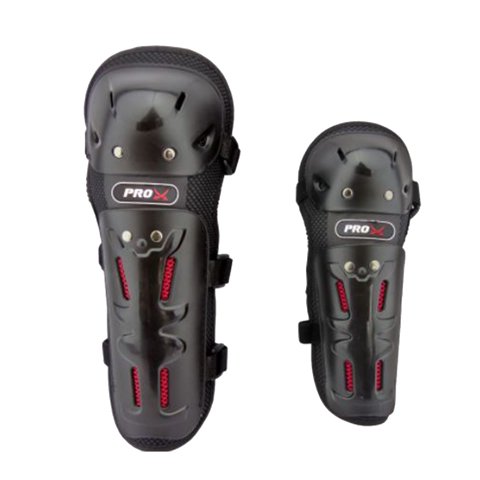 Importclick - Set Rodilleras Coderas Moto Bicicleta Pro