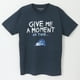 thumbnail image 1 of Polera Manga Corta Adulto Azul Tristeza Pixar Disney, 1 of 4