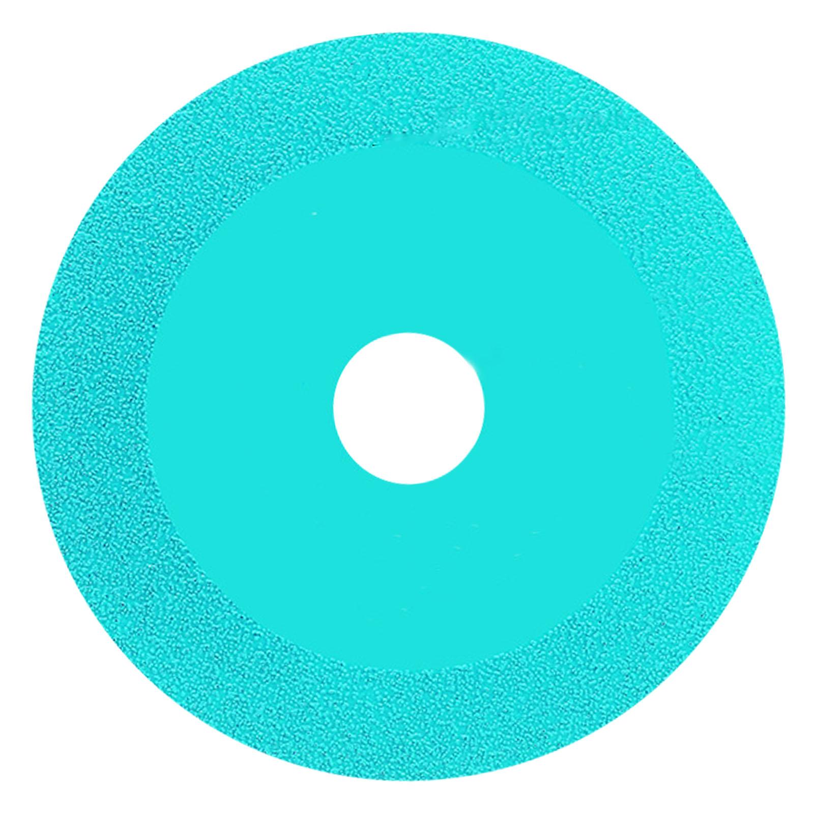 Magideal - Accesorios De Herramienta Rotativa De Rueda De Disco De Corte Para Moler De Granito Azul