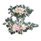 thumbnail image 4 of Boda de Simulación, Arco , Arreglo Floral, Guirnaldas de Boda para Fiesta de , , Recepción, Decoración D , Rosado, 4 of 5