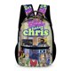 thumbnail image 1 of Mochila Desmarcar Todos Todavía Odian A Chris 43x15x32cm, 1 of 6