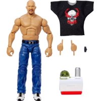 Figura De Acción Mattel Wwe Top Picks Elite Stone Cold 15 Cm