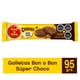 thumbnail image 1 of Galleta Bañada Super Chocolate, 95 g, 1 of 3