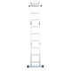 thumbnail image 1 of Escalera Multiuso Aluminio, 1 of 9