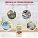 thumbnail image 3 of Limpiador de zapatillas Grandma's Secret para caucho, lona y piel, 3 of 7